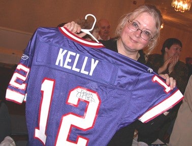 Dan Kelly Jersey