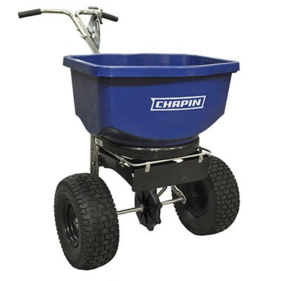 Chapin Professional Salt and Ice Melt Spreader