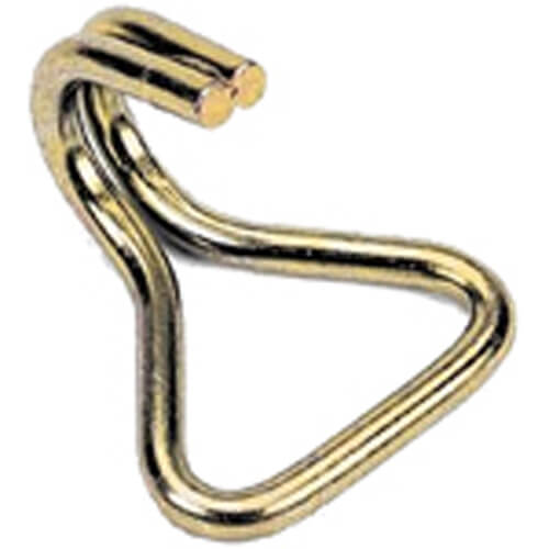 Wire Hook, 2 in, 500 lb WLL