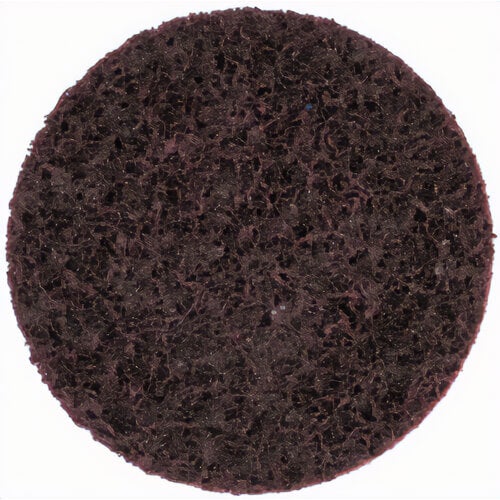 3M™ 00051144224074 Roloc™ Close Coated Abrasive Disc, 1-1/2 in dia Disc, 80 Grit, Medium Grade, Aluminum Oxide Abrasive
