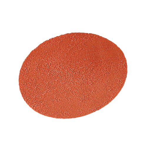 3M™ 00051144766338 Roloc™ Close Coated Abrasive Disc, 3 in dia Disc, 60 Grit, Medium Grade, Ceramic Abrasive, Type TR Attachment