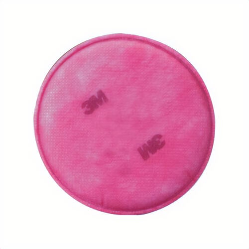 3M™ 051131-07000 Particulate Filter, for use with 6000, 7000, 7800 and FF-400 Series Respirators, P100 Filter Class