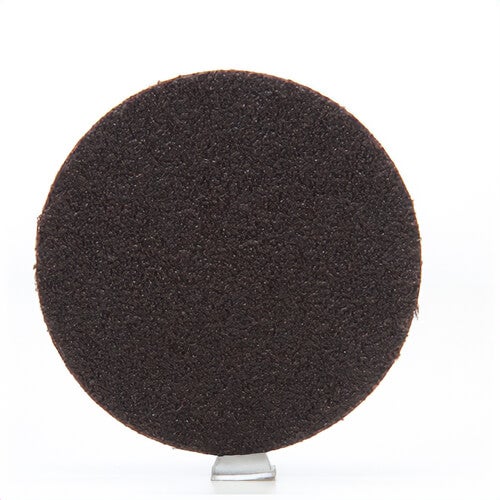 3M™ 51144223947 Roloc™ Close Coated Abrasive Disc, 3 in dia Disc, 50 Grit, Coarse Grade, Aluminum Oxide Abrasive