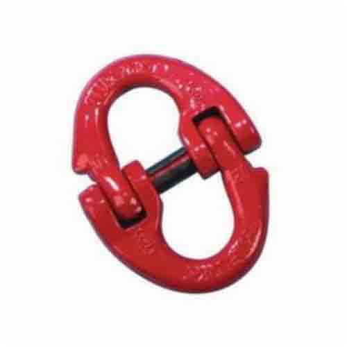 Acco® 594201201 Kuplex®II Mechanical Chain Link, 3/4 in, 28300 lb, 80 Grade, Alloy Steel, Red