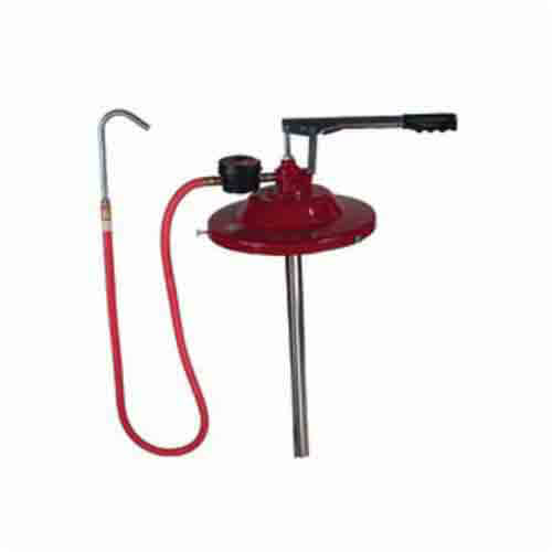 Alemite® 8570-5 Dual Leverage Pump, Oil, Pull Handle Pump, 16 gal Container, 2.6 oz/Stroke Flow Rate