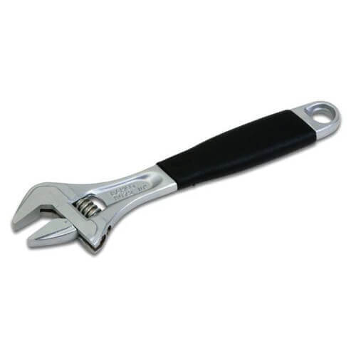Williams® Bahco® BAH9070RCUS Adjustable Wrench, Series: Ergo®, 3/4 in Wrench Opening, 6 in Overall Length