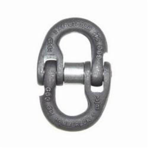 CM® 664028-2 Hammerlok® Coupling Link, Herc-Alloy® 800, 9/32 in Trade, 3500 lb Load, 80 Grade, Forged Alloy Steel