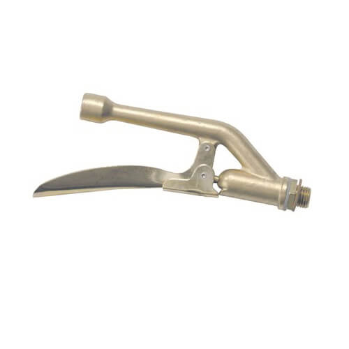 Chapin® 6-6062 Industrial Shut-off Assembly, Use with 1949, 1979 and 1999 Industrial Sprayers, Brass