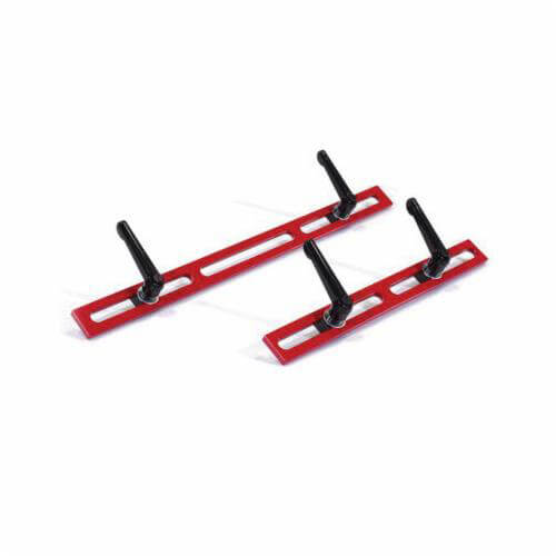 Edwards® AC1911 Fence Guide with (2) Long Handles, For Use with Flat Bar Workstations and Gauging Table Kit, 18 in