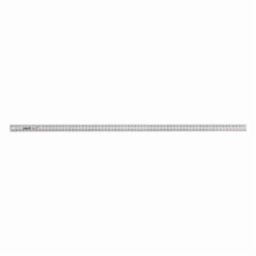 Empire® 4006 Heavy Duty Straight Edge Ruler, Graduations 1/16 in, Aluminum