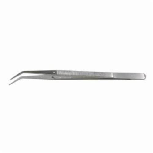 Weller® Erem® 24SA High Precision Tweezer, Acid Proof Heat Resistant Non-Magnetic Non-Rusting, 5.906 in Length