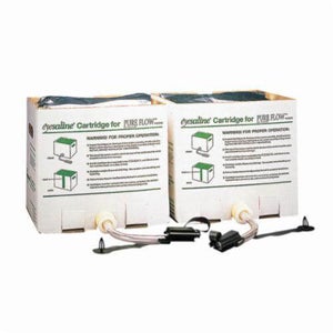 Sperian® by Honeywell 32-001050-0000-H5 Pure Flow 1000® Eyewash Cartridge with Activation Strap and Spray Nozzles, 7 gal Capacity