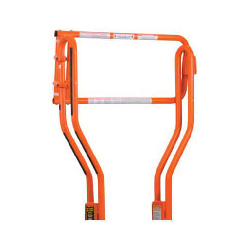 Guardian® Safe-T™ 10798 Durable Lightweight Self-Closing Ladder Gate