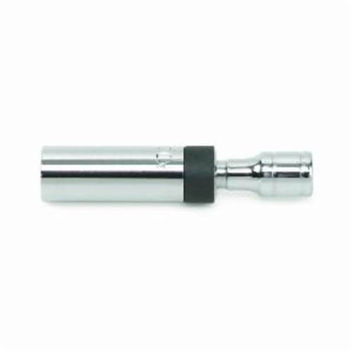 Gearwrench® 3931D Socket, Magnetic Swivel Spark Plug, Imperial, 3/8 in Drive, 9/16 in Socket, 2-1/2 in OAL