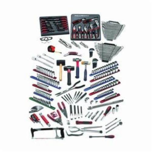 Gearwrench® 83095 Intermediate Auto TEP Set, Imperial/Metric, Specifications: 1/4 in, 3/8 in Drive 6 Point