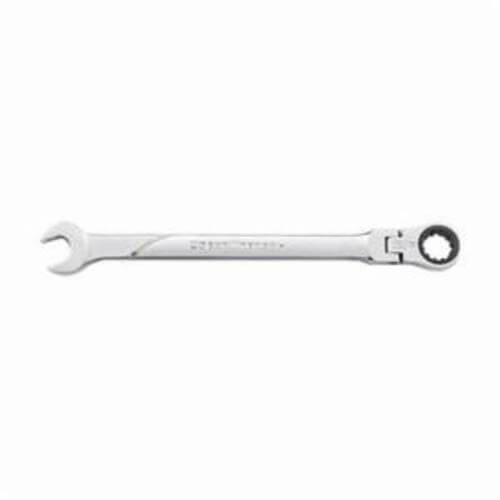 GearWrench® 86444 120XP™ Combination Wrench, Universal Spline, Imperial, Ratcheting Wrench Type