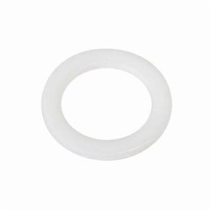 Greenlee® 11286 Flat Washer, 0.439 in ID x 0.606 in OD, 0.439 in Thick, Teflon