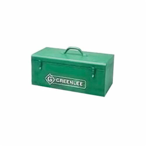 Greenlee® 23955 Storage Box, Metal