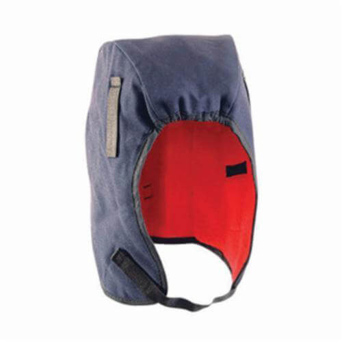 OccuNomix Hot Rods® RB405 Classic Regular Length Winter Liner, 2-Layer, Cotton, Navy