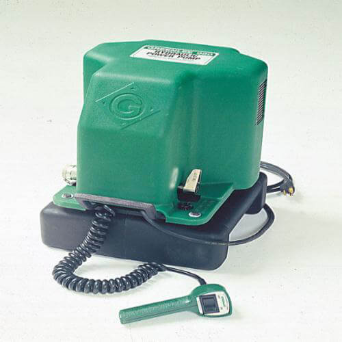 Greenlee® 980 Hydraulic Power Pump