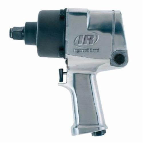 Ingersoll Rand® 261 Super Air Impact Wrench, 3/4 in Drive, 200 to 900 ft-lb Torque, 9.5 to 38 cfm Air Flow, 8-7/8 in OAL