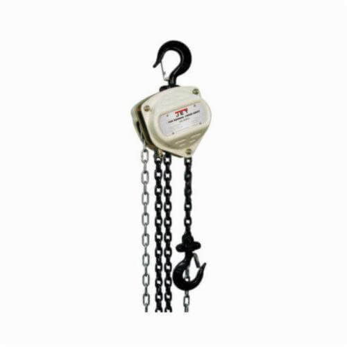 JET® 101933 S90 Contractor Grade Hand Chain Hoist, 2 ton Load, 30 ft H Lifting, 91 lbf Rated