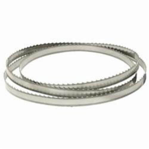 JET® 5516191 Welded Band Saw Blade, 114-1/2 in L, 1 in W x 0.035 in Thick, 4/6 TPI, Bi-Metal Blade