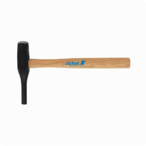 Jackson® 20187100 Back-Out Punch, Steel Head, Hickory Wood Handle