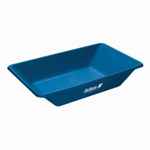 Jackson® MBP Heavy Duty Mixing Box, 9 cu-ft Capacity, 61 in L, Poly