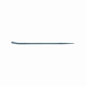 Klein® 3247 Round Connecting Bar, Straight Chisel/Tapered Point Tip, 24 in OAL, Forged Steel