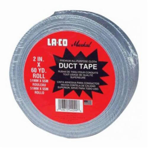 LA-CO® 044094 Slic-Tite® Non-Toxic Pipe Thread Tape, 260 in L x 1/2 in W, Yellow, PTFE