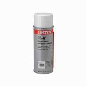 Loctite® 1786073 lb 8007™ 1-Part Anti-Seize Lubricant, 12 oz Aerosol Can, Aerosol/Liquid/Paste Form, Copper, 1.2 to 1.4