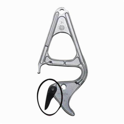 Louisville® PK105 Rung lock Tongue Kit, Use with Louisville® AE1216HD, AE1220HD, AE1224HD, AE1228HD