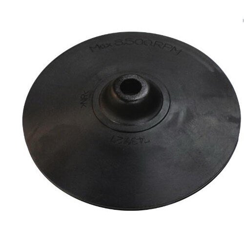 Makita® 192978-2 Backing Pad, 7 in dia Pad, 8500 RPM Maximum
