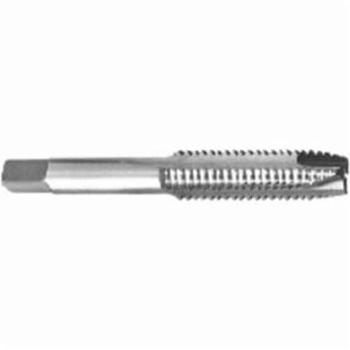 Michigan Drill® 774M 24X3 774M Spiral Point Tap, Right Hand Cutting, M24x3 Thread, Plug Chamfer, 3 Flutes, HSS