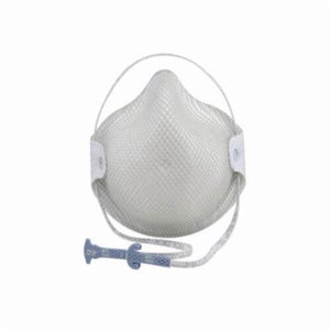 Moldex® 2600N95 Disposable Particulate Respirator, M to L, Resists: Heat, Flame and Non-Oil Based Particulates