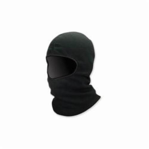 Ergodyne® N-Ferno® 16821 Balaclava, Black, Polyester Fleece