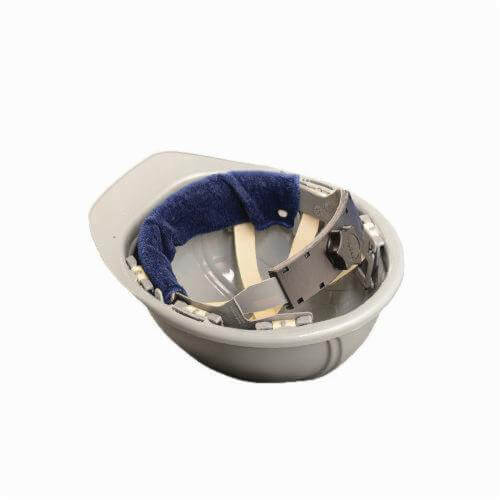 OccuNomix 870B100-15 Hard Hat Sweatband, One Fits All, Beige, Terry Cloth