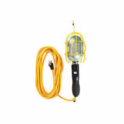 Southwire® 58578802SW Polar/Solar™ Electric Heavy Duty Portable Handheld Light, Incandescent Lamp, 100 W Lamp, 120 VAC