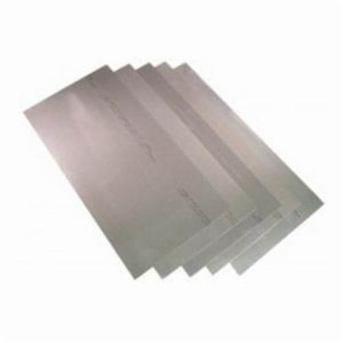 Precision Brand® 16AY31 Flat Sheet Shim Stock, 1008-1010 Full Hard Steel, 25 in L x 6 in W x 0.031 in Thick