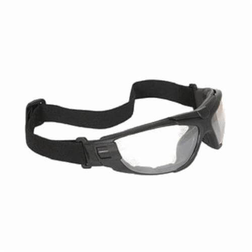 Radians® CT1-91 Protective Goggles, Anti-Fog/Hard Coated Polycarbonate Lens, 99.9 % UV Protection, ANSI Z87.1+