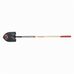Razor-Back® SuperSocket® Powerstep® 2593600 Heavy Duty Round Point Shovel, 48 in L Handle, Forged Steel Blade, Hardwood Handle