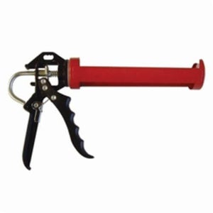 Red Devil® 3988 Revolving Barrel Caulking Gun, 0.1 gal Container