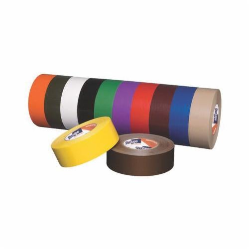 Shurtape® 203675 PC 618C Performance-Grade Duct Tape, 55 m L x 48 mm W, 10 mil Thick, Rubber Adhesive, Olive Drab, 50 to 200°F