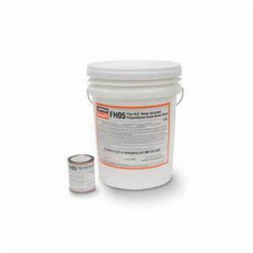 Simpson Strong-Tie® Crack-Pac® CPFH09 Flex-H2O™ CPFH09 Polyurethane Crack Sealer, 9 oz Cartridge, Clear, 150/200°F Flash