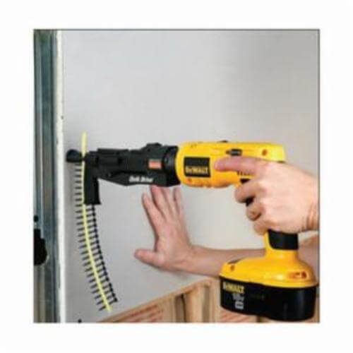 Simpson Strong-Tie® DWA7G2 Quik Drive® Adapter, For Use with DeWALT® DCF620 Brushless Drywall Screwgun
