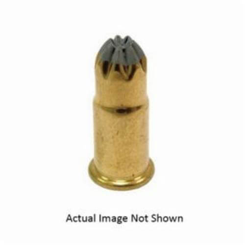 Simpson Strong-Tie® P22AC2 A-Crimp Powder Load, 0.22 Caliber, Brown, 2 Level, Use with PT-22A, PT-22GS, PT-22HA and PT-22P Tools