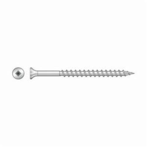 Simpson Strong-Tie® SS3DSC3BS Collated Screw, #10, 3 in OAL, Bugle Head, Square Drive, UNC Thread, Type 17 Point
