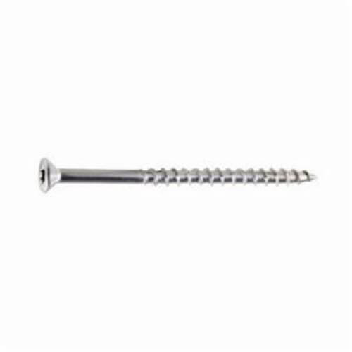 Simpson Strong-Tie® SSDWP3S316 Deck-Drive™ DWP Collated Screw, #10, 3 in OAL, 6-Lobe/Torx® Drive, Box Thread, Sharp Point