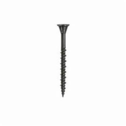 Simpson Strong-Tie® WSHL134S7 Collated Screw, #7, 1-3/4 in OAL, Trim Head, Square/Undersized Drive, High/Low Thread, Sharp Point